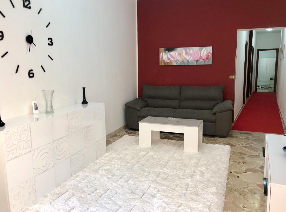 Casa Vacanza Carmen Marsala Eksteriør billede