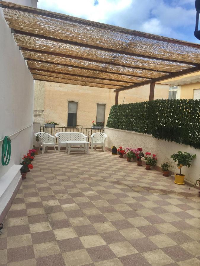 Casa Vacanza Carmen Marsala Eksteriør billede